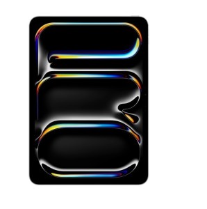 Apple iPad Pro 13-calowy Wi-Fi + Cellular 1 TB ze szkłem o nanoteksturze - Srebrny