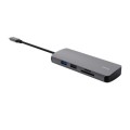 Trust Adapter DALYX 8-IN-1 Multiport