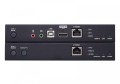 ATEN Ekstender USB True 4k HDMI HDBaseT3.0 KVM