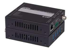 ATEN Ekstender 4-port USB 3.2 Gen 1 Cat 6A