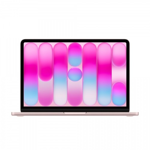Apple MacBook Neo 13 cali: A18 Pro 6/5, 8GB, 256GB SSD, bez zasilacza - Subtelny róż
