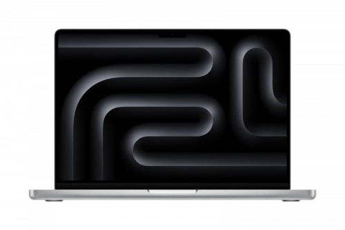 Apple MacBook Pro 14.2 cala: M5 Max 18/32, 36GB, 2TB SSD, bez zasilacza - Srebrny