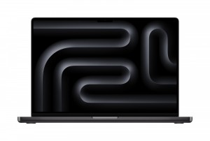 Apple MacBook Pro 16.2 cala: M5 Max 18/32, 36GB, 2TB SSD, bez zasilacza - Gwiezdna czerń