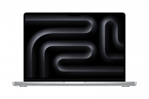 Apple MacBook Pro 14.2 cala: M5 Pro 18/20, 24GB, 2TB SSD, bez zasilacza - Srebrny