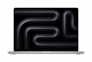 Apple MacBook Pro 16.2 cala: M5 Pro 18/20, 24GB, 1TB SSD, bez zasilacza - Srebrny