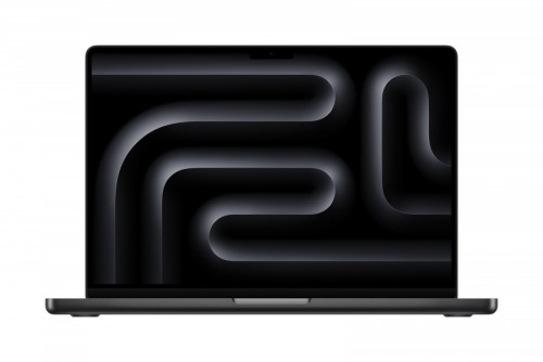 Apple MacBook Pro 14.2 cala: M5 Pro 15/16, 24GB, 1TB SSD, bez zasilacza - Gwiezdna czerń