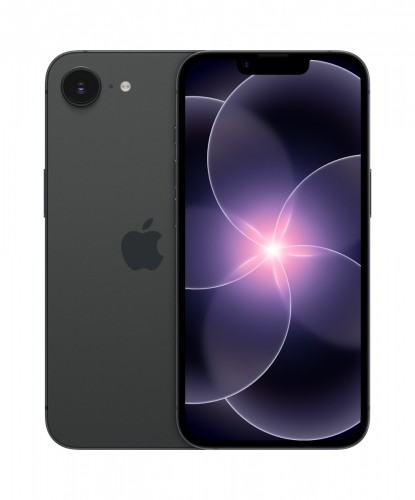 Apple iPhone 17e 256GB Czarny