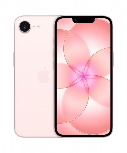 Apple iPhone 17e 512GB Jasnoróżowy