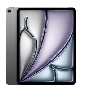 Apple iPad Air 13 cali Wi-Fi + Cellular 1TB Gwiezdna szarość