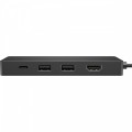 HP Inc. HUB podróżny USB-C G3 86S97UT