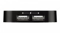 D-Link Hub USB 2.0 4port 4xA, 1xB          DUB-H4