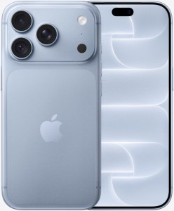 Apple iPhone 18 Pro Błękit lodowca 1 TB