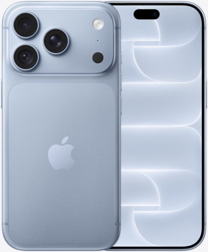 Apple iPhone 18 Pro Błękit lodowca 1 TB