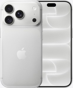Apple iPhone 18 Pro Srebrny 2TB