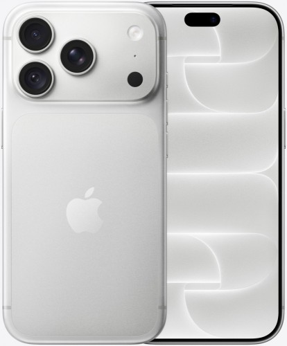 Apple iPhone 18 Pro Srebrny 2TB