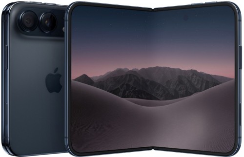 Apple iPhone Duo Nocne Niebo 512GB