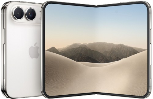 Apple iPhone Duo Gwiezdna biel 1TB