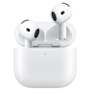 Apple Słuchawki AirPods 5 z bezprzewodowym etui ładującym