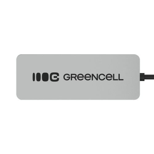 Green Cell HUB USB-C Basic USB-C do 4x USB-A 3.0