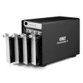 OWC Obudowa na HDD - ThunderBay 4 na 4xHDD odczyt do 1342MB/s 2xThundbolt 2