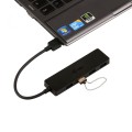 i-tec USB 3.0 Slim PASS 4 porty pasywny Win/MAC