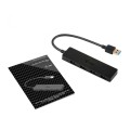 i-tec USB 3.0 Slim PASS 4 porty pasywny Win/MAC