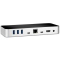 OWC Stacja dokująca - USB-C Dock (11 portów) serbrny