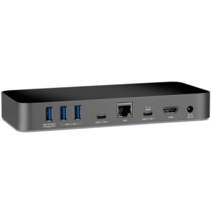 OWC Stacja dokująca - USB-C Dock (11 portów) czarny