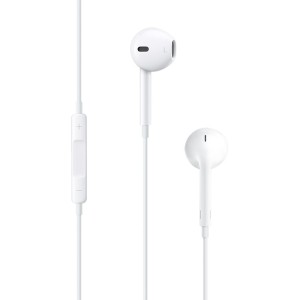 Apple EarPods z wtyczką słuchawkową 3,5 mm