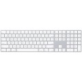 Apple Magic Keyboard with Numeric Keypad - International English - Silver