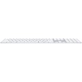 Apple Magic Keyboard with Numeric Keypad - International English - Silver