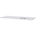 Apple Magic Keyboard with Numeric Keypad - International English - Silver