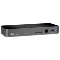 OWC USB-C Dock (10 portów, wersja mDP) Space Gray