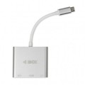 iBOX HUB USB Type-C power delivery HDMI USB A