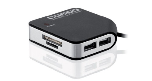iBOX Hub USB  2.0 z czterema portami