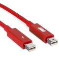 OWC Kabel Thunderbolt 2 Premium 3m czerwony