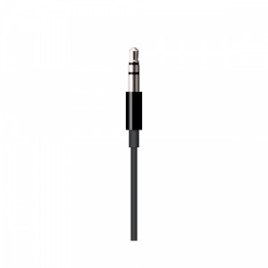 Apple Przewód z Lightning na audio 3,5 mm (1,2 m) - Czarny