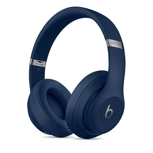 Apple Słuchawki Beats Studio3 Wireless Over Ear Headphones - Blue