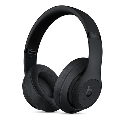 Apple Słuchawki Beats Studio3 Wireless Over Ear Headphones - Matte Black