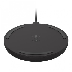 Belkin Ładowarka bezprzewodowa 15W Wireless Charging Pad (no AC)