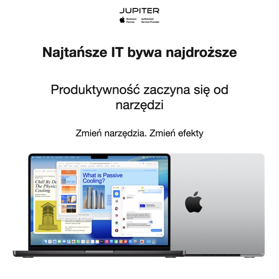 Pracuj mądrzej, nie ciężej — dlaczego najlepsi pracują na najlepszych narzędziach