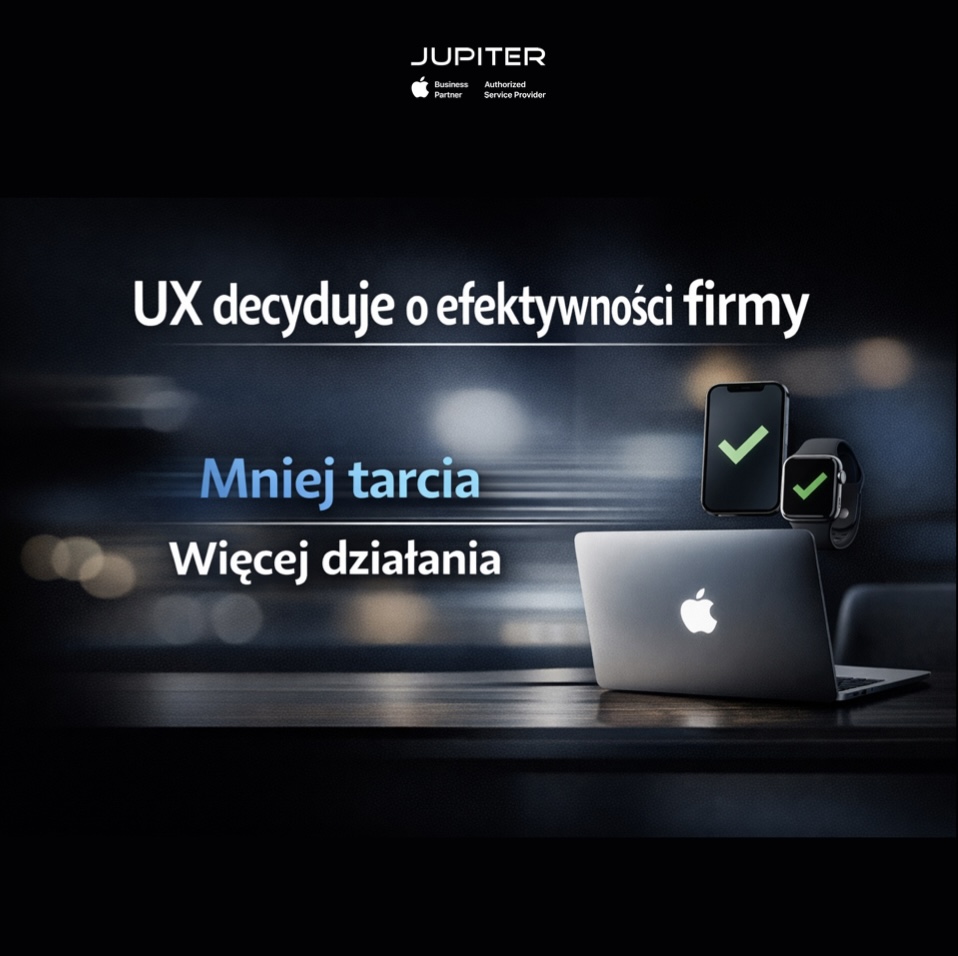 Rola UX w cyfrowych środowiskach pracy